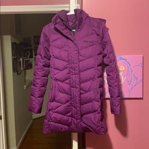 Marmot down coat
